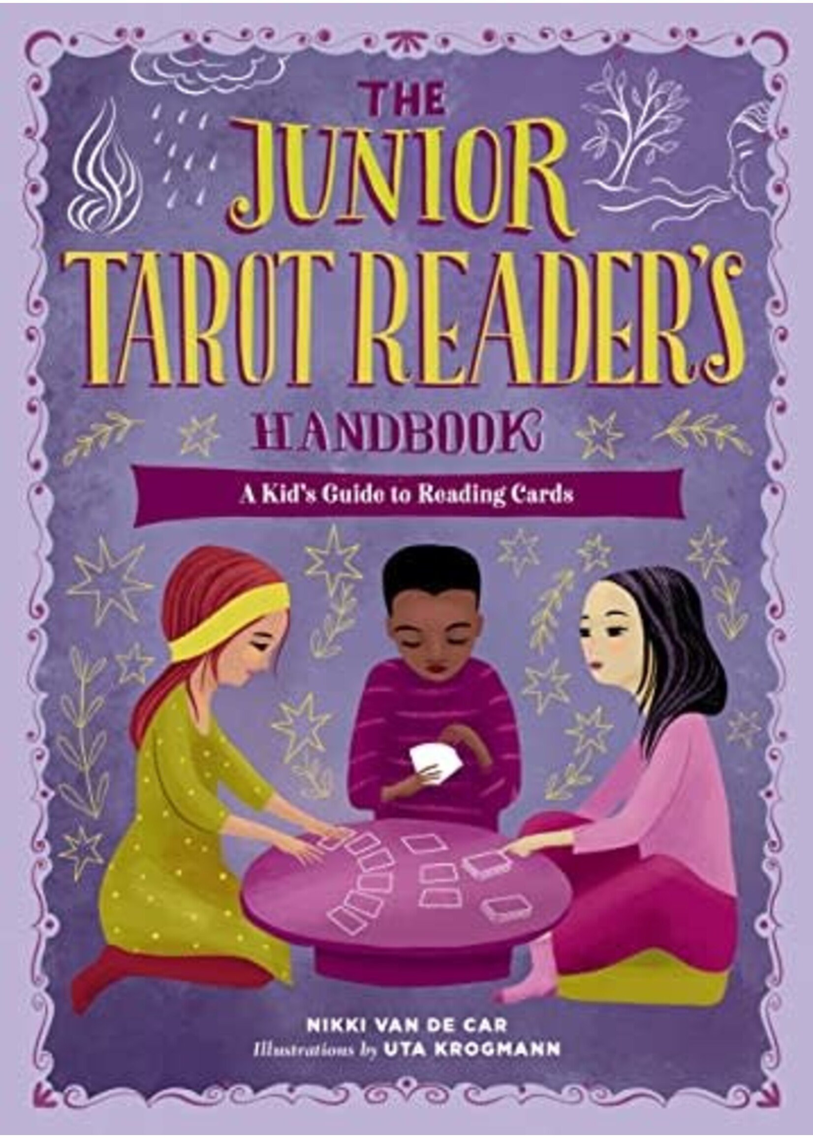 Junior Tarot Reader's Deck & Guidebook