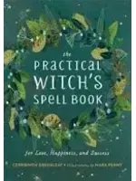 Practicals Witch's Spell Book
