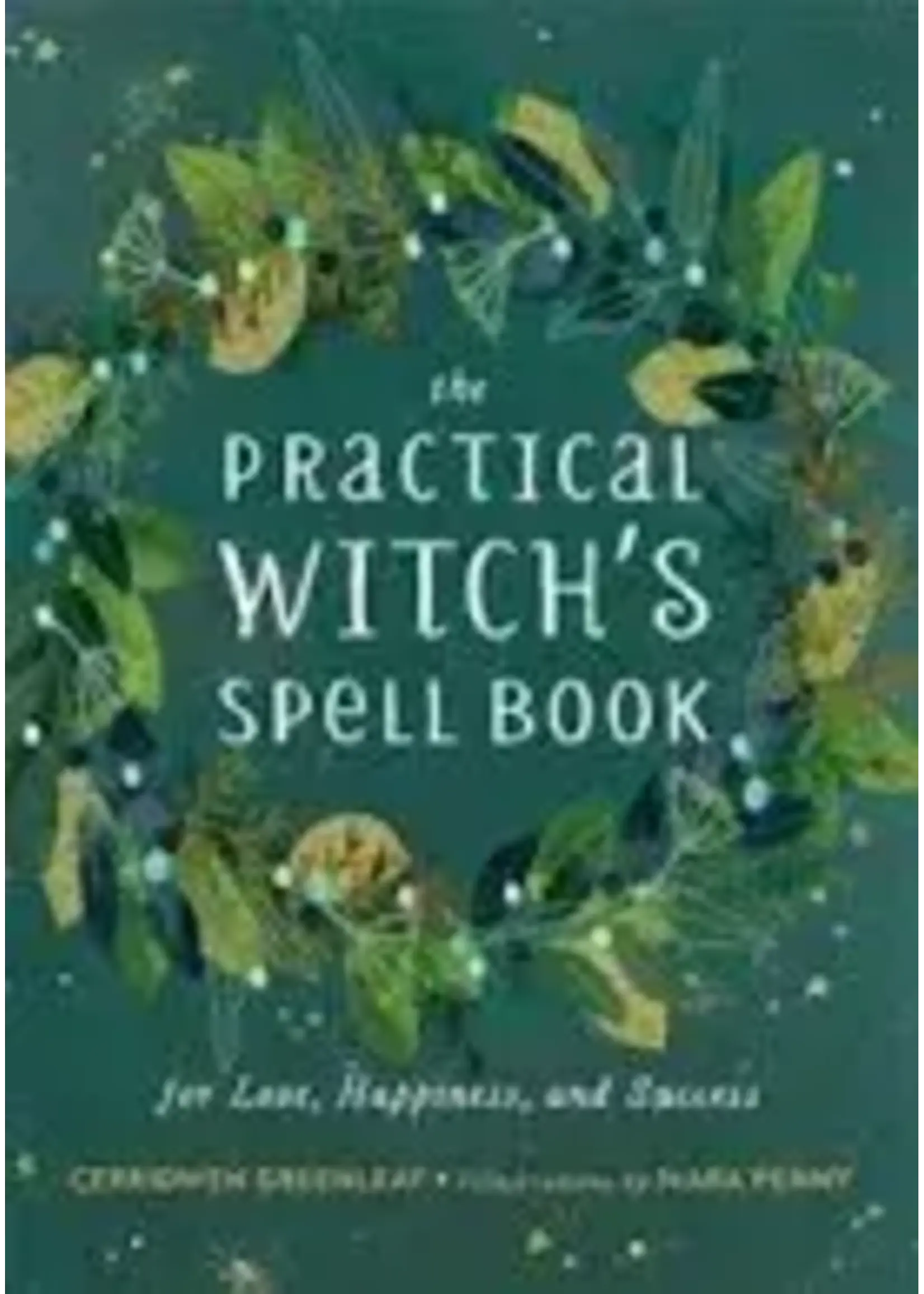 Practicals Witch's Spell Book