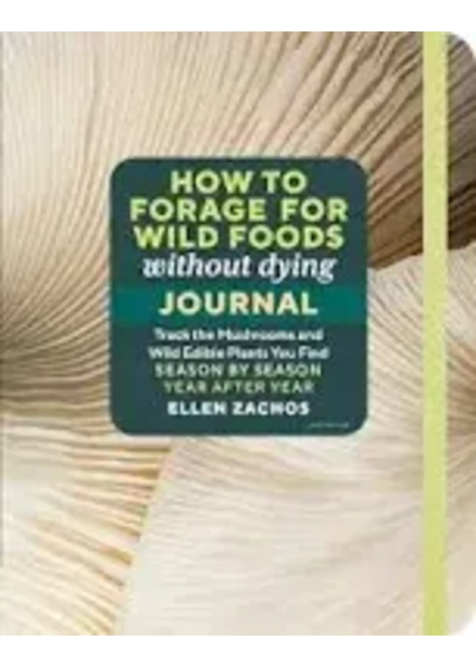 How to Forage for wild foods without Dying  Journal