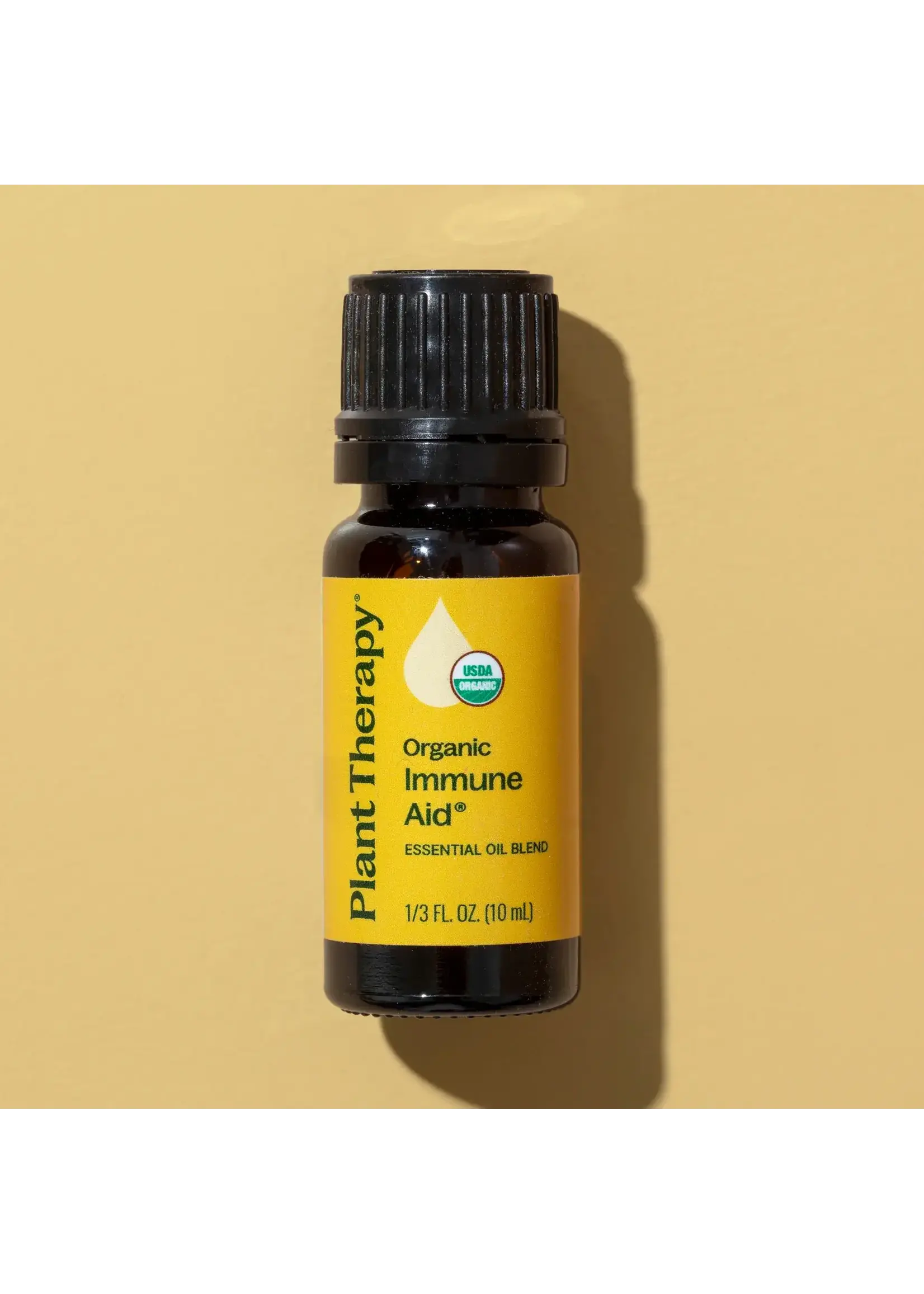 Organic Immune Aid Essential Oil Blend 10mL