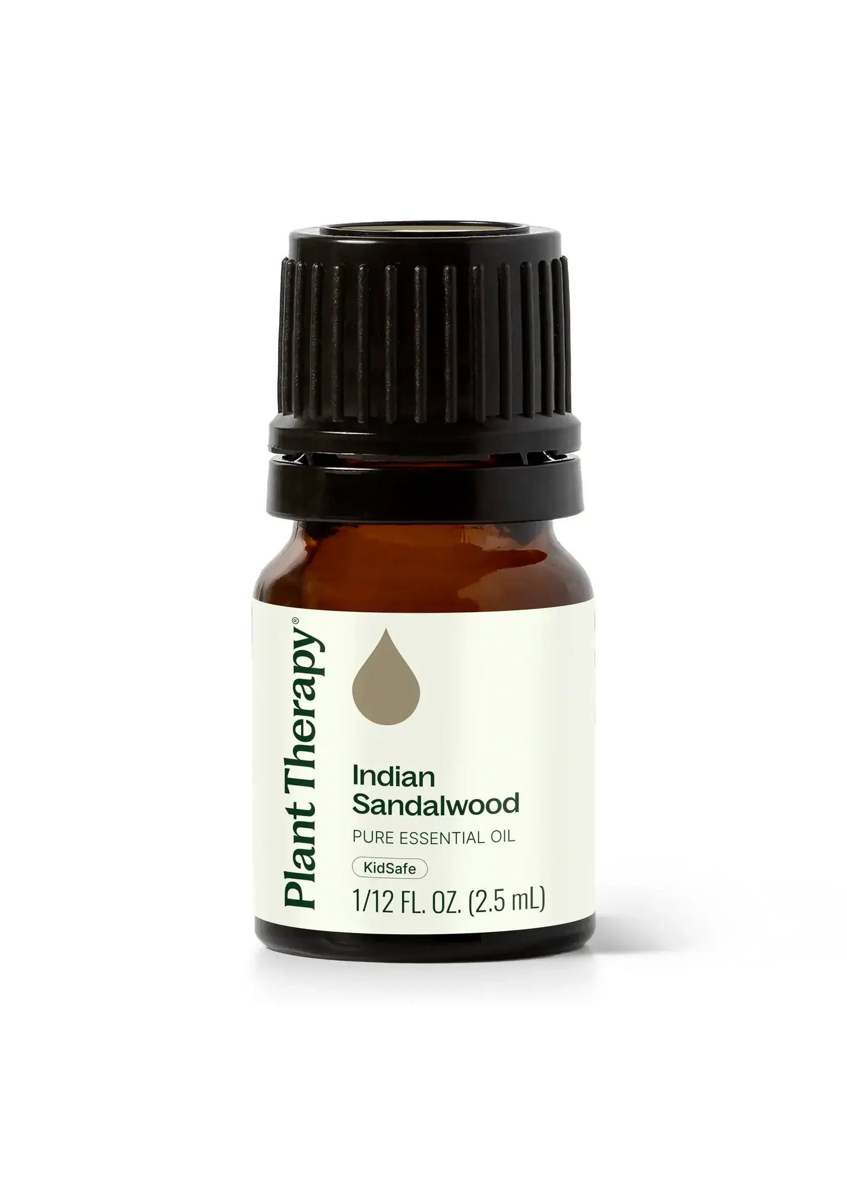 Indian Sandalwood Essential Oil | 1/12oz (2.5 mL)