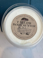 Tallow Body Butter 4oz