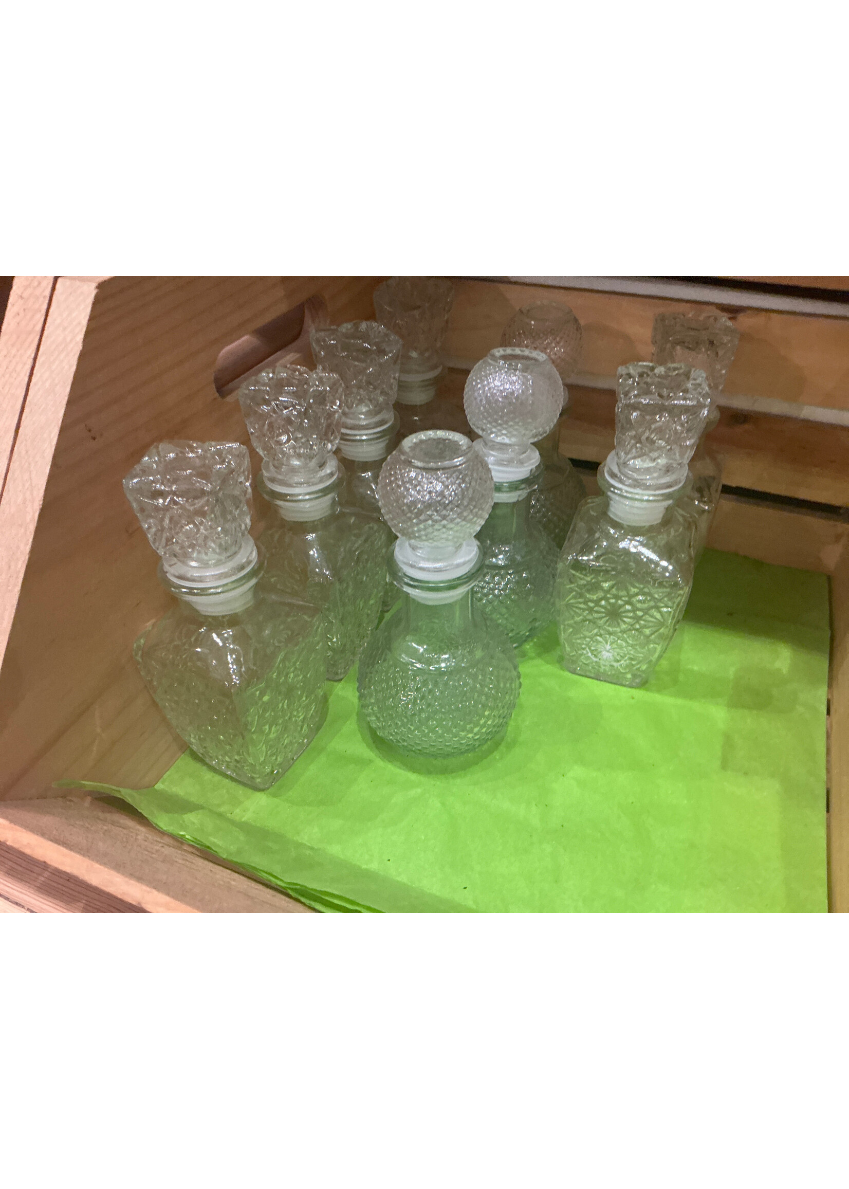 Bottle 6.5oz Decorative