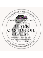 Black Castor Oil Balm 2oz
