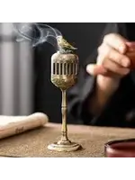 Incense Burner Bird Cage