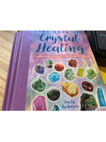 Book of crystal healing Emily Anderson