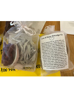 Love & relax smudge kit