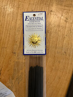 Frankincense & Myrrh incense | Esscential Essences
