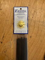Frangipani incense | Escential Essences