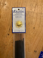 Paris Cafe incense | Escential Essences