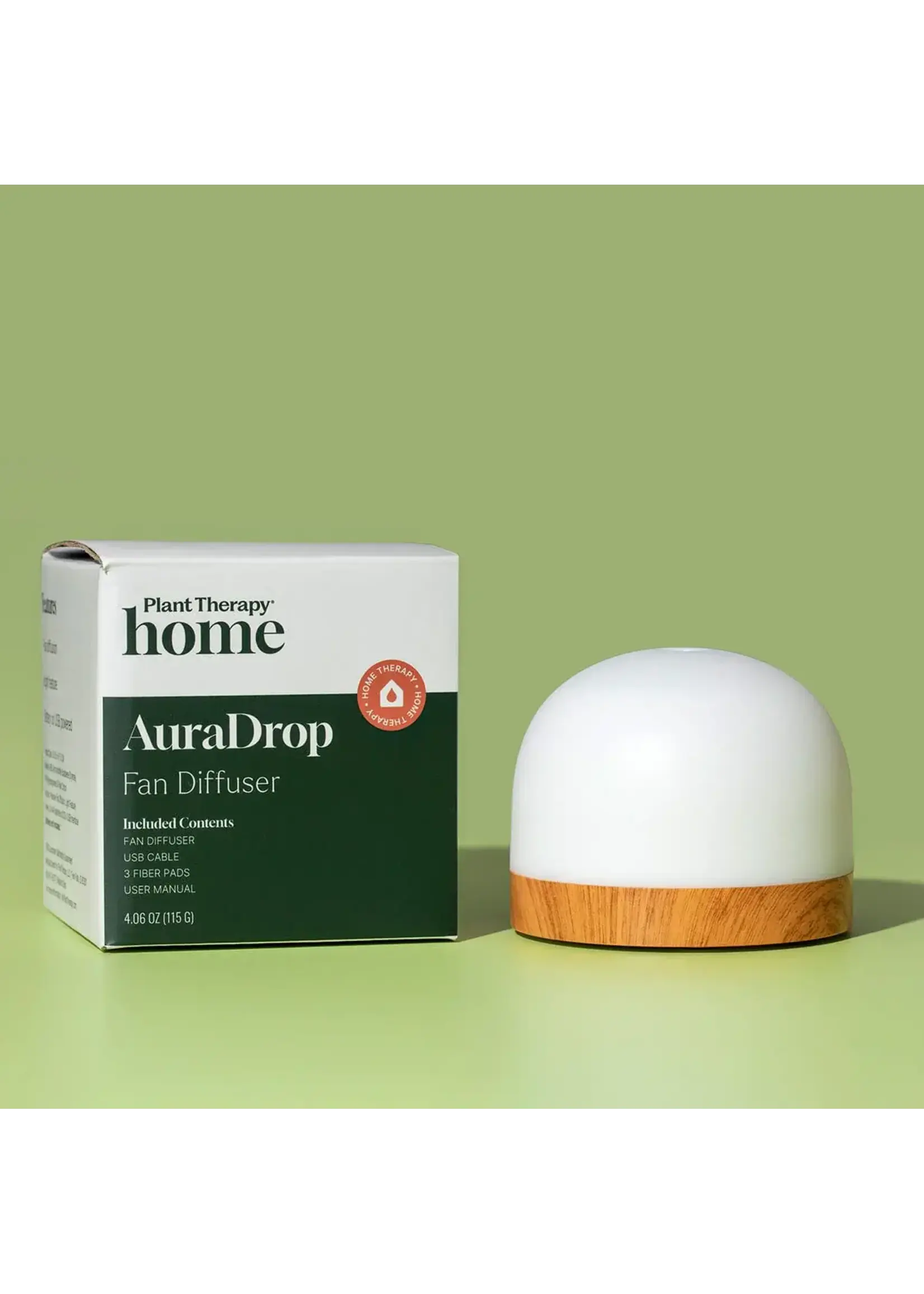Aura Drop Oil Diffuser