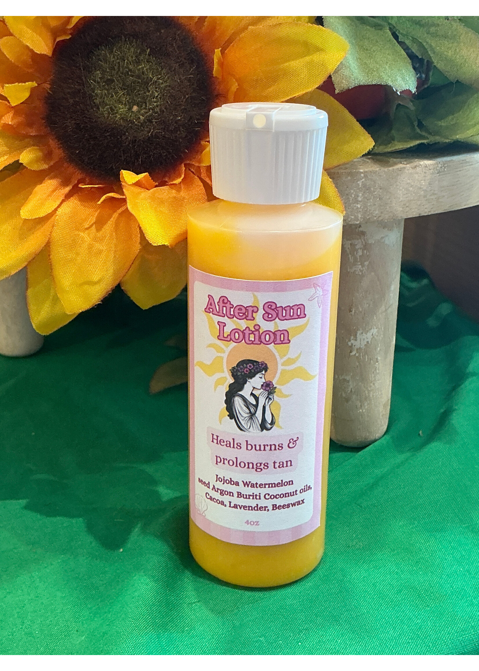 After Sun Lotion 4oz
