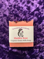 Maiden Rose  | Handmade Goats Milk Soap