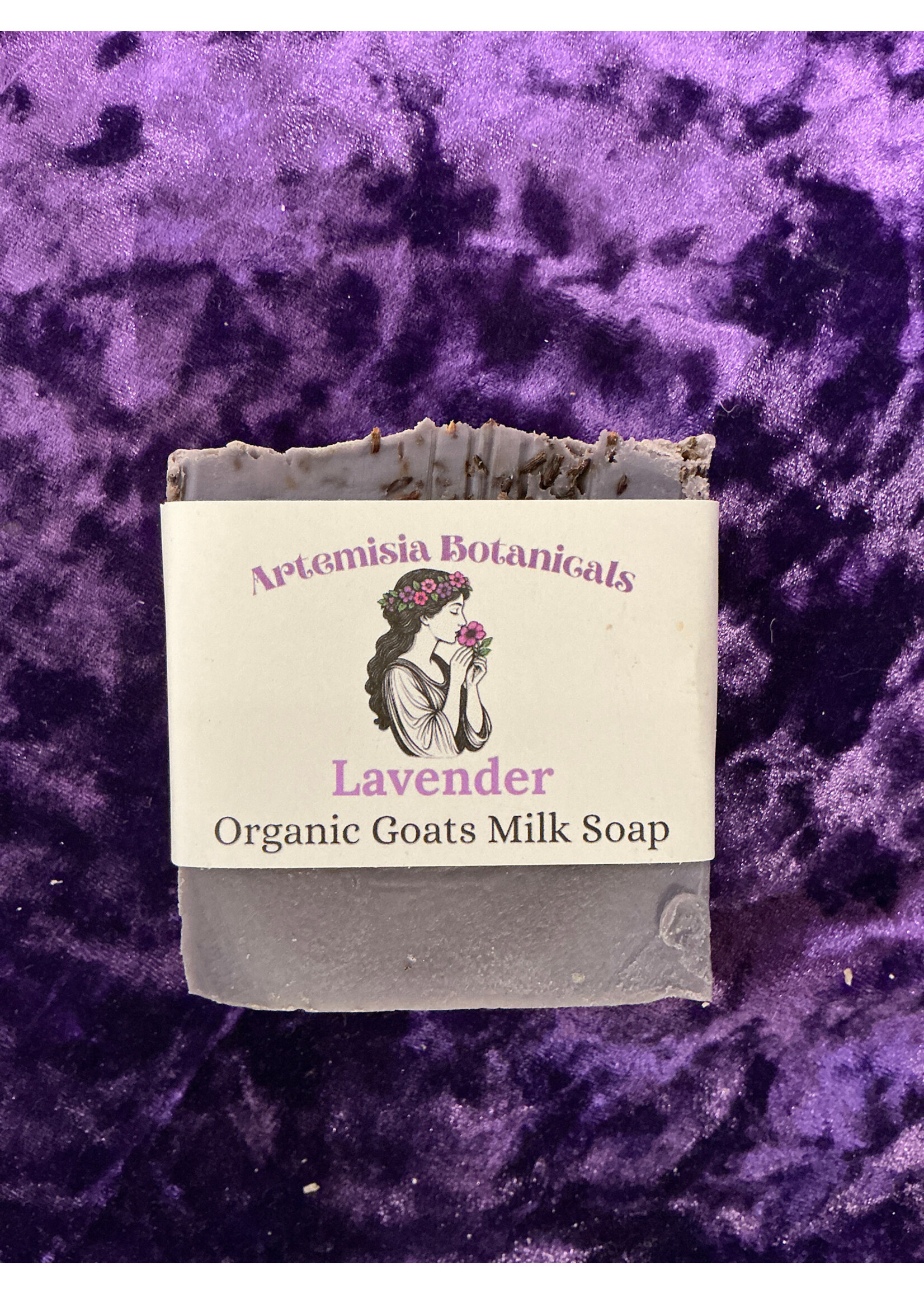Lavender | Handmade Goats Milk Soap