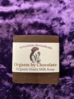 Orgasm by Chocolate | Handmade Goats milk soap