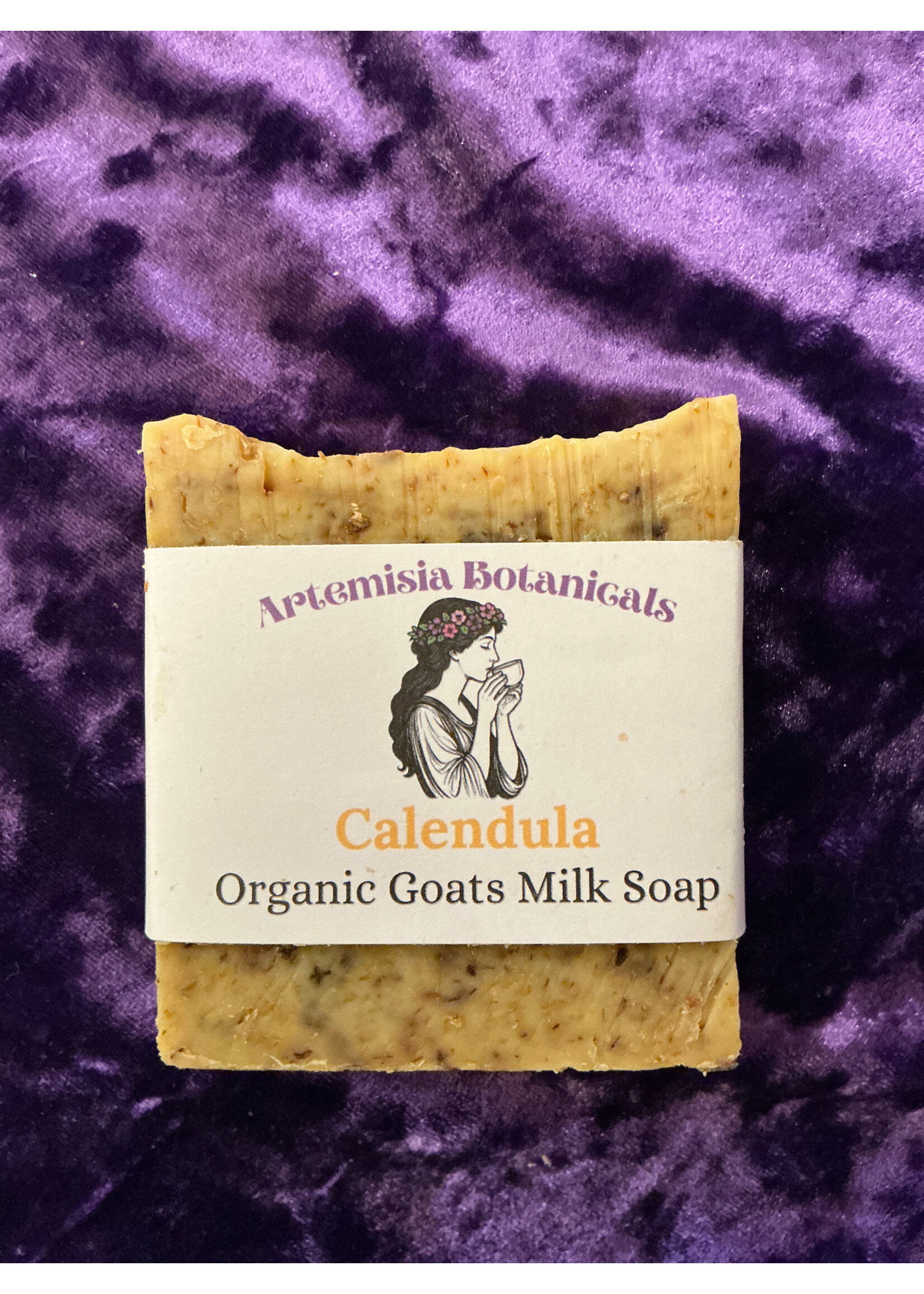 Calendula | Handmade Goats milks soap