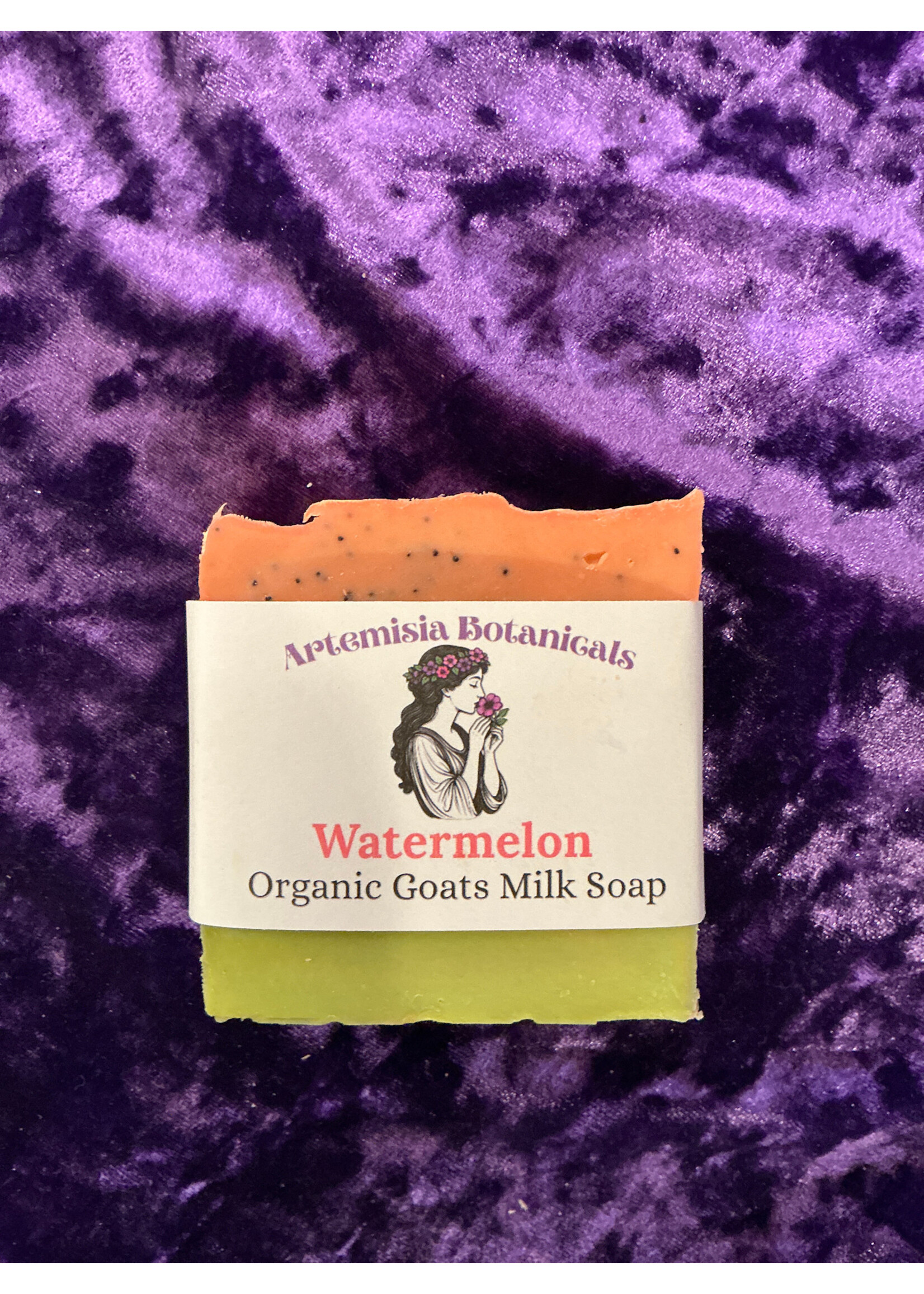 Watermelon | Handmade Goat's Milk Soap