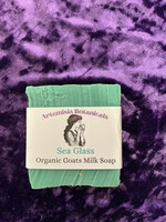 Sea Glass | Handmade Goats Milk Soap