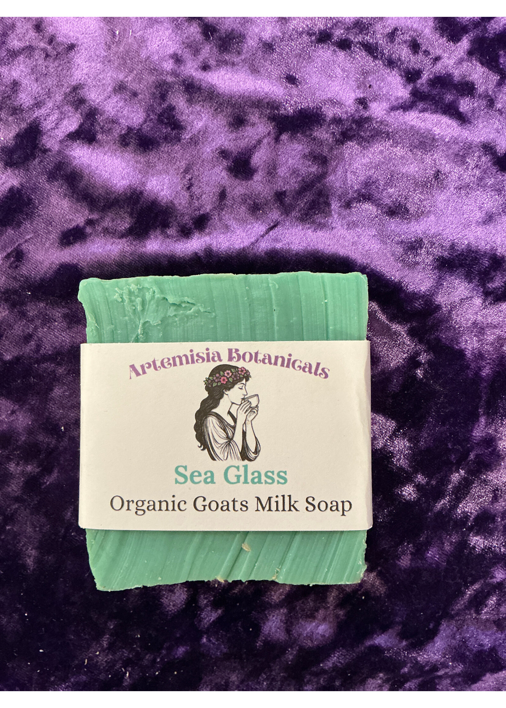 Sea Glass | Handmade Goats Milk Soap