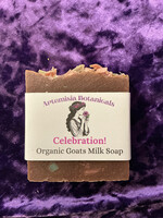 Celebration | Handmade Goats Milk Soap