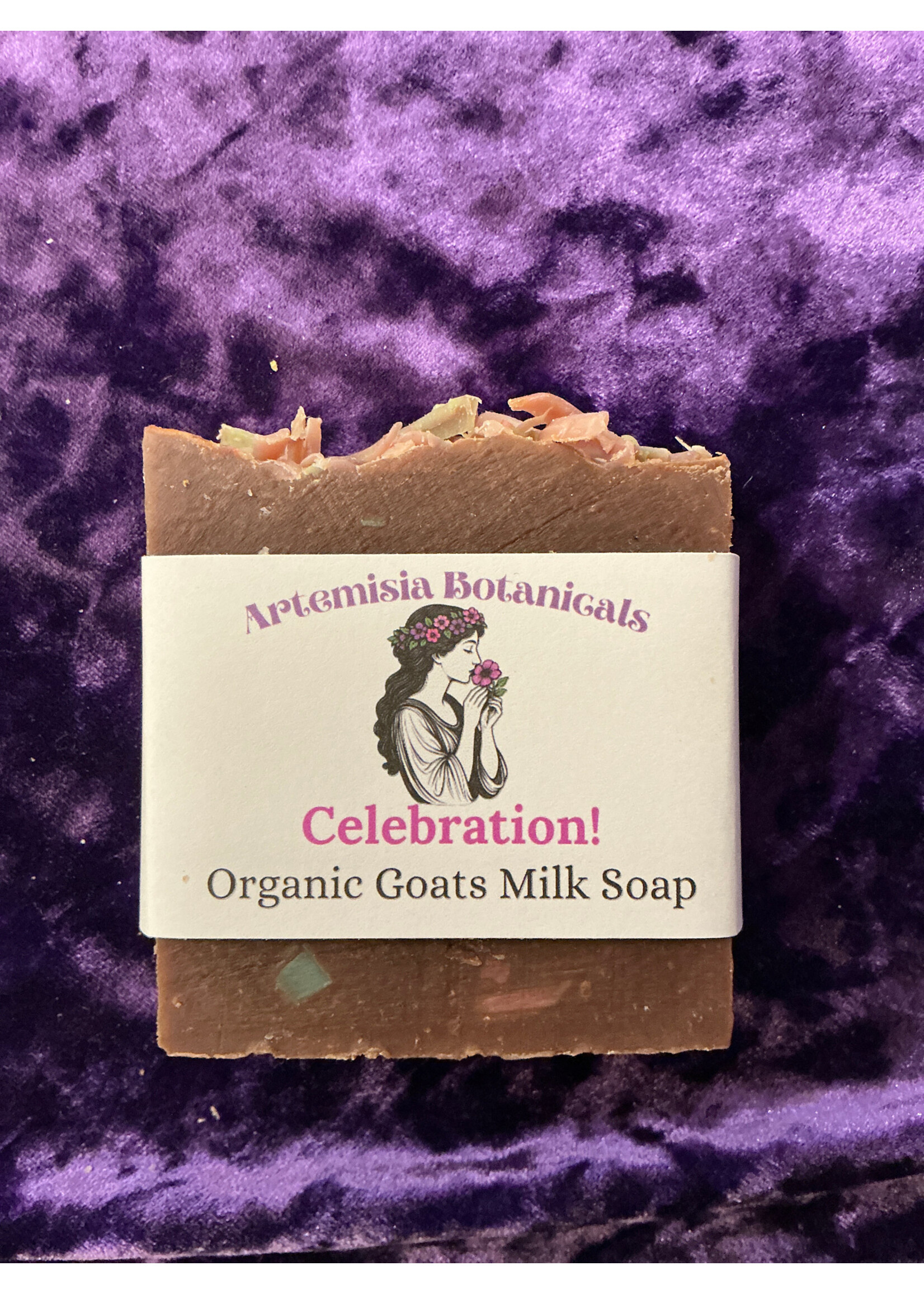 Celebration | Handmade Goats Milk Soap