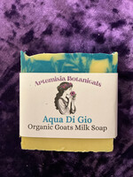 Aqua Di Gio | Handmade Goats Milk Soap