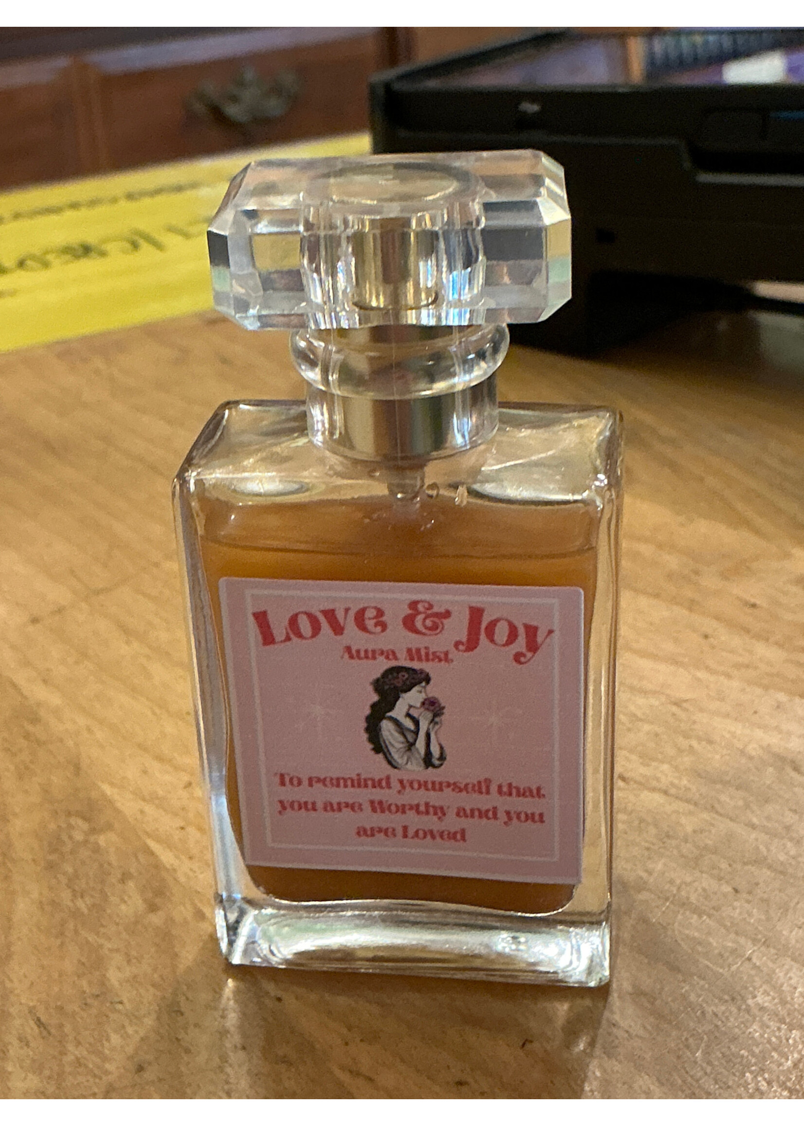 Love & Joy Mist