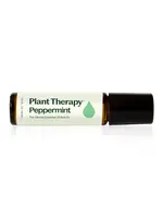 Peppermint  Organic Pre-Diluted Essential Oil Roll-On