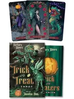 Trick or Treat Tarot Deck