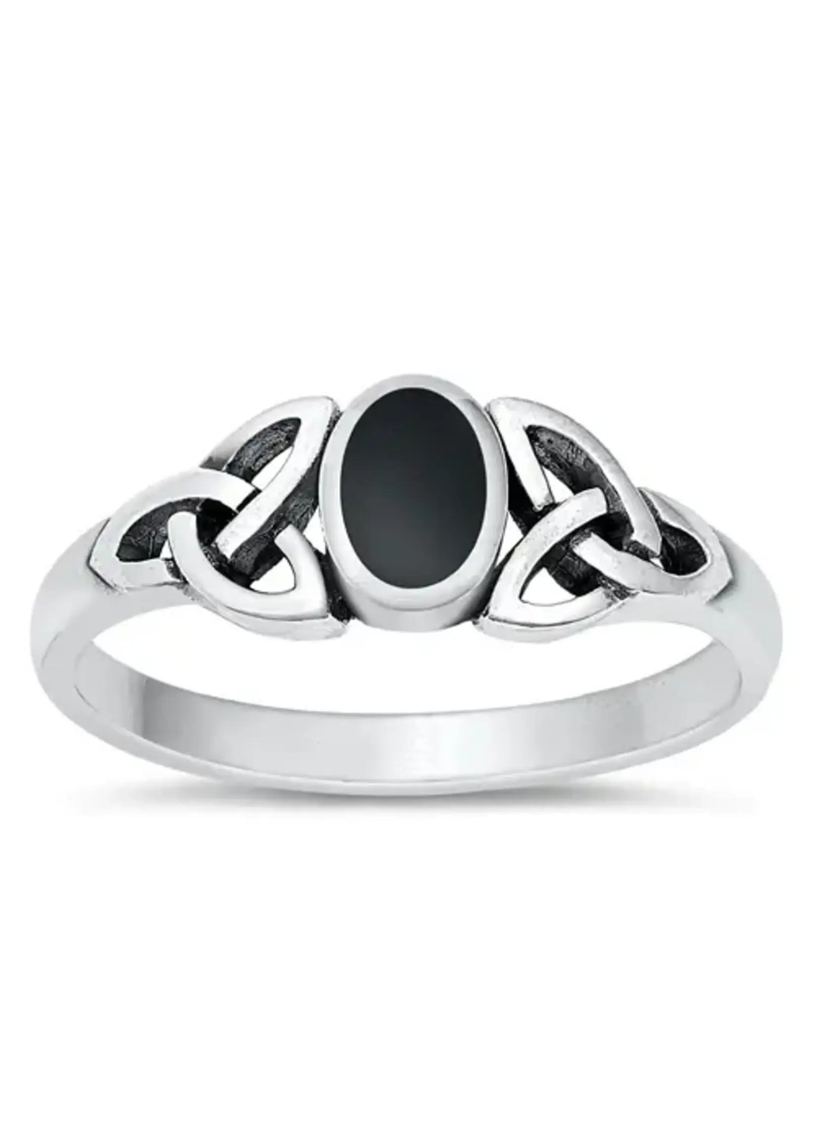 Ring Celtic  with Stone RS131098