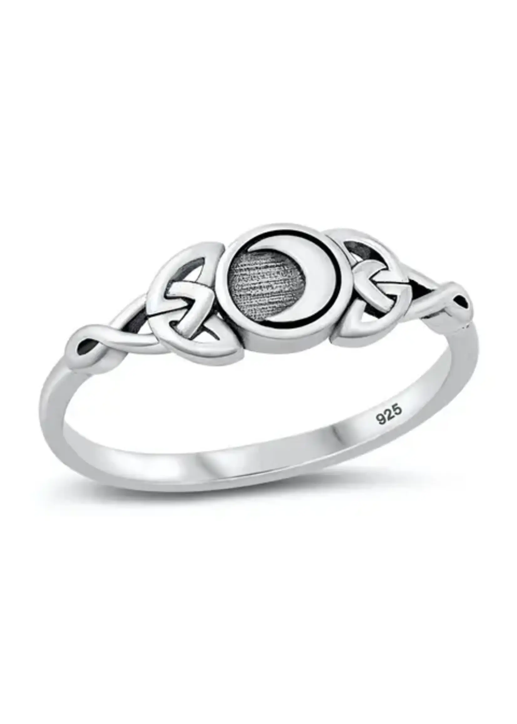 Ring Celtic Moon  RP143925