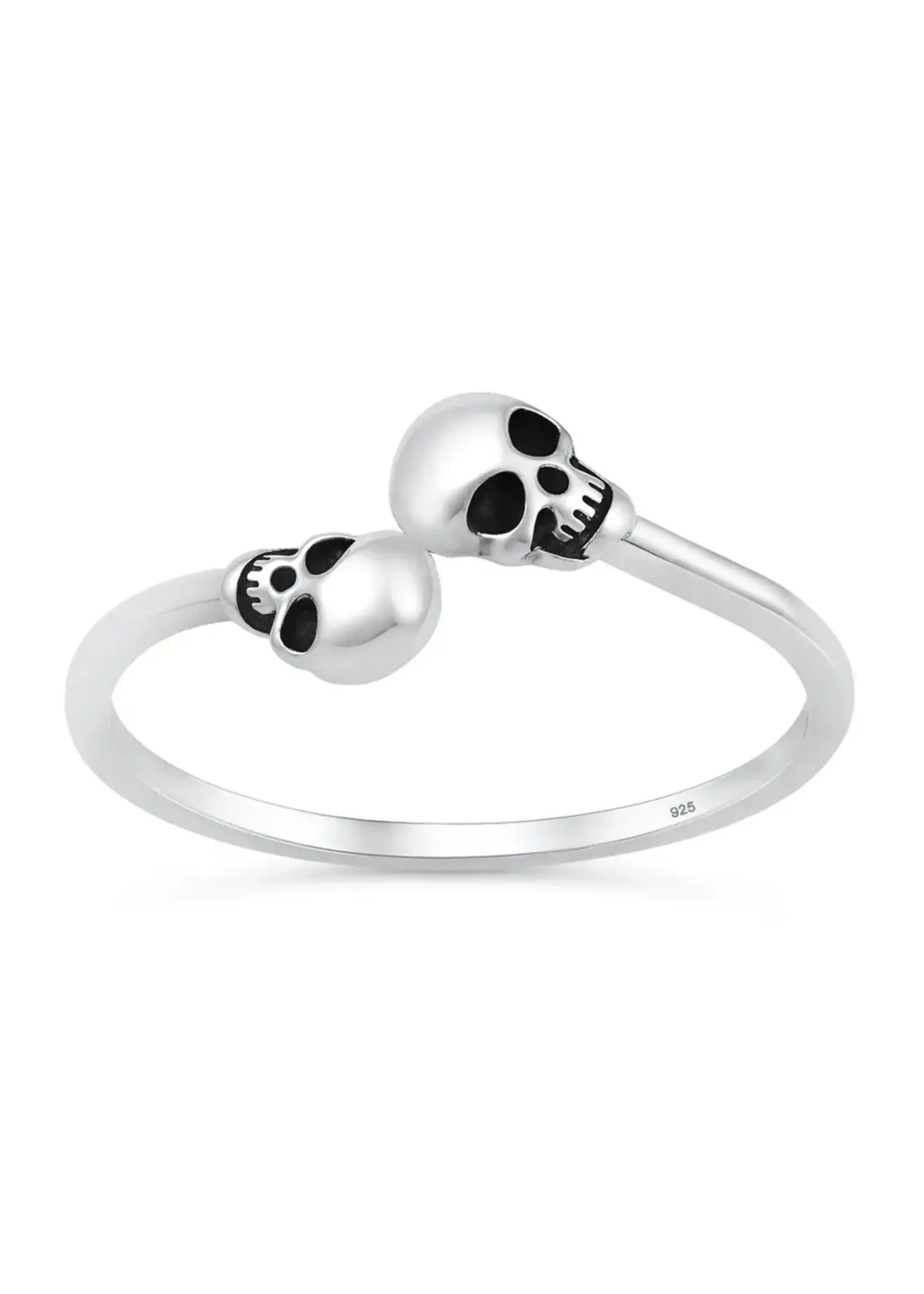 Ring Skull Heads RP145573