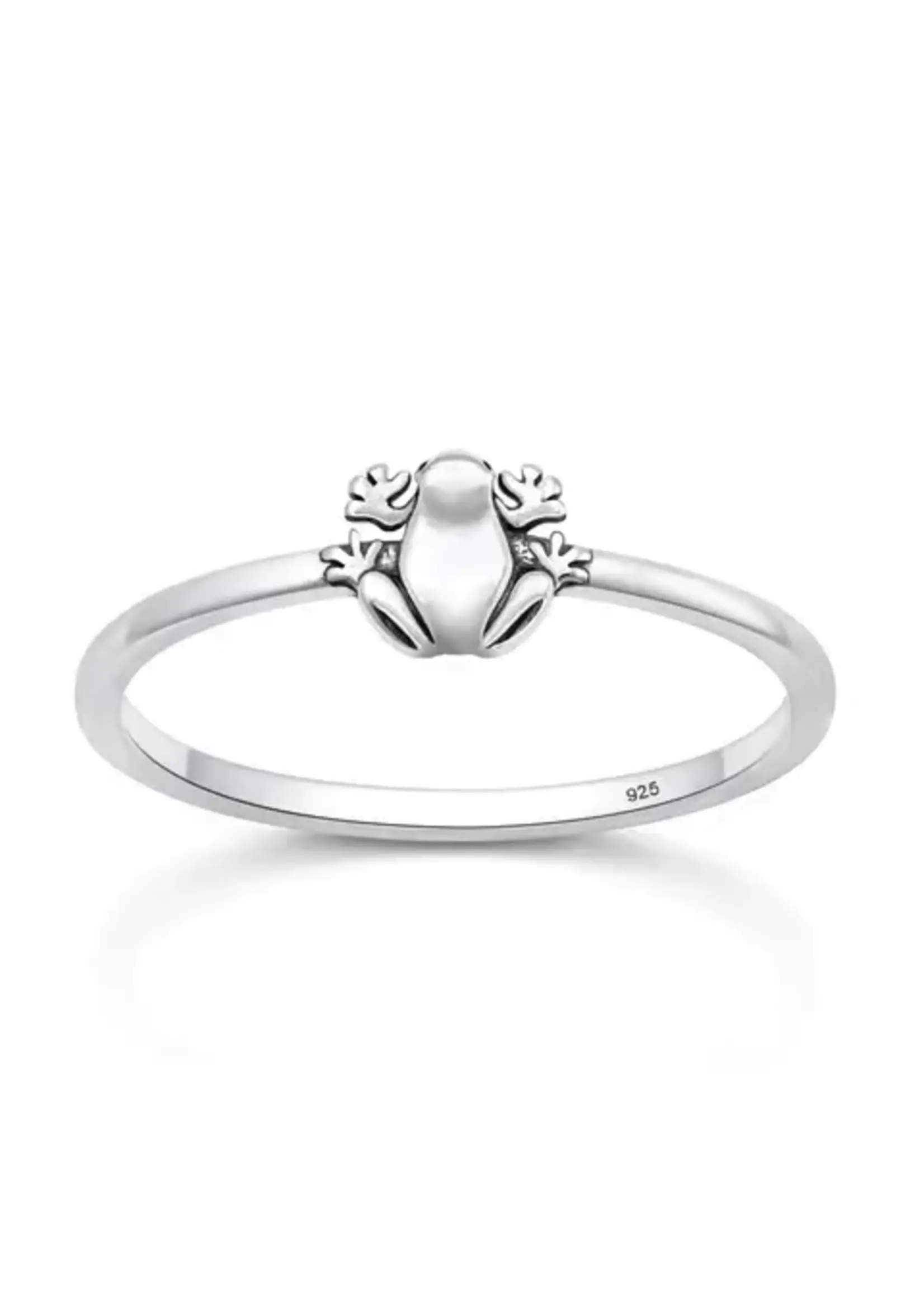 Ring lil Frog rp145630