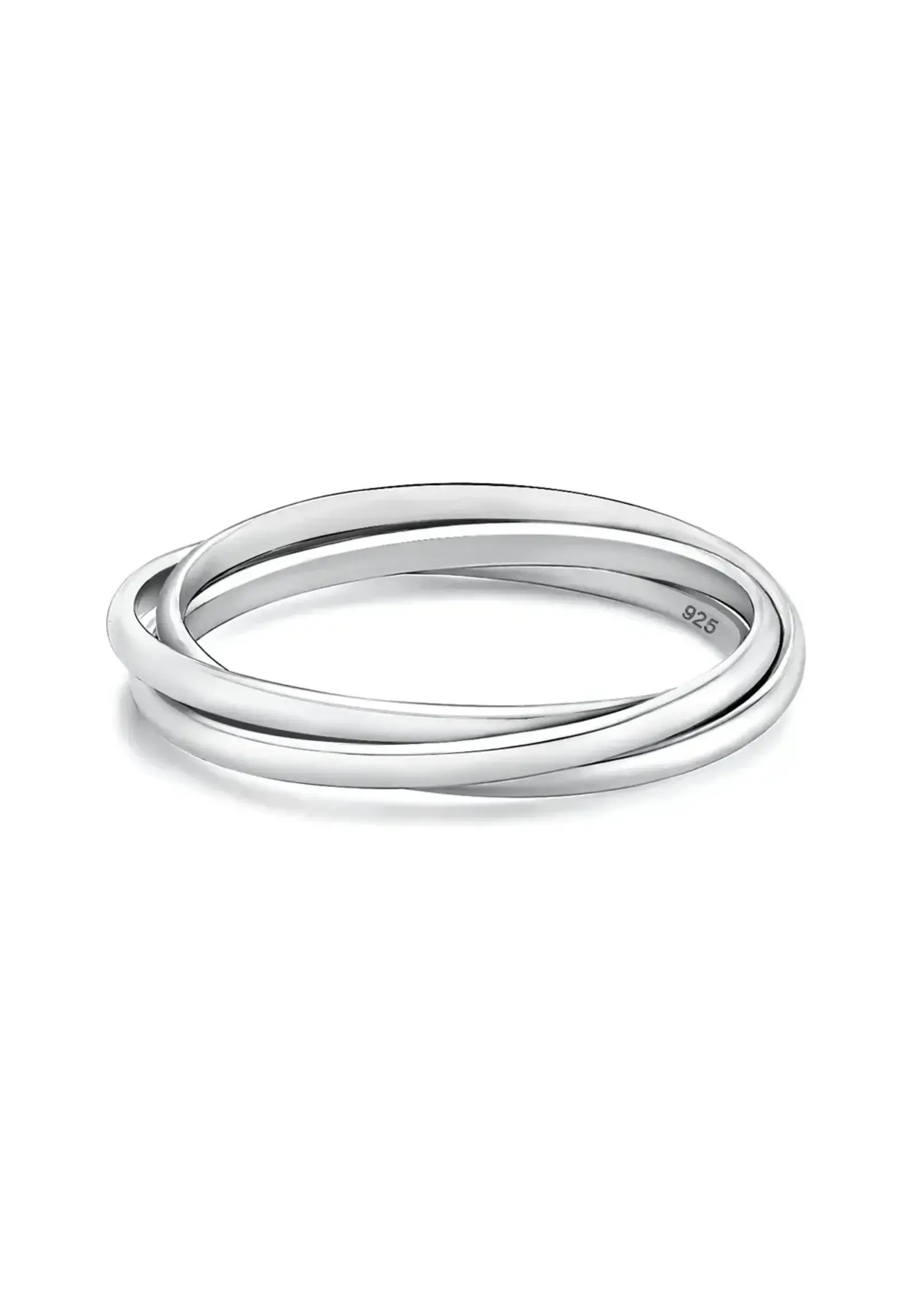 Ring 3 Plain Band RP144735