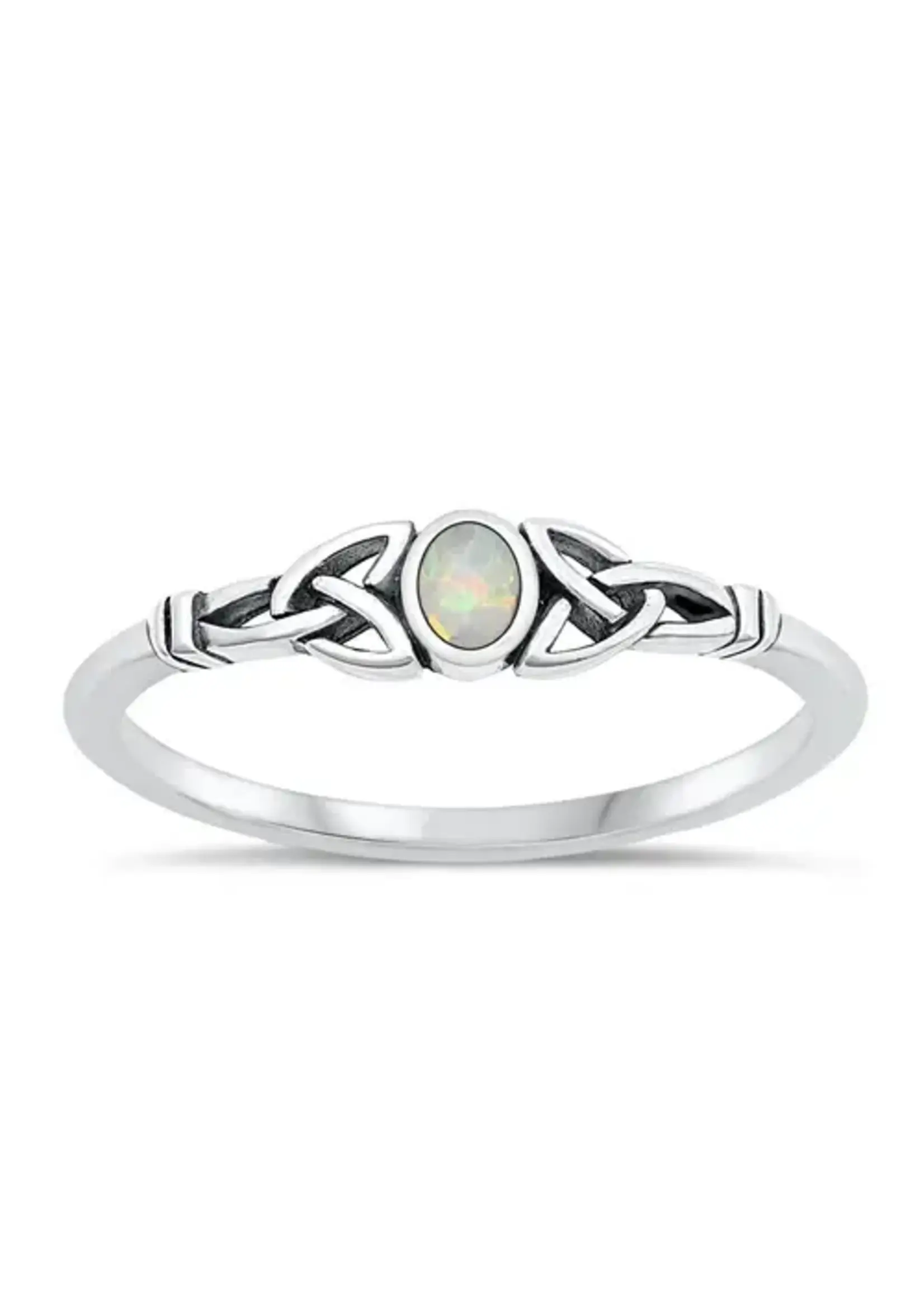 Ring  Celtic Opal  RO150979