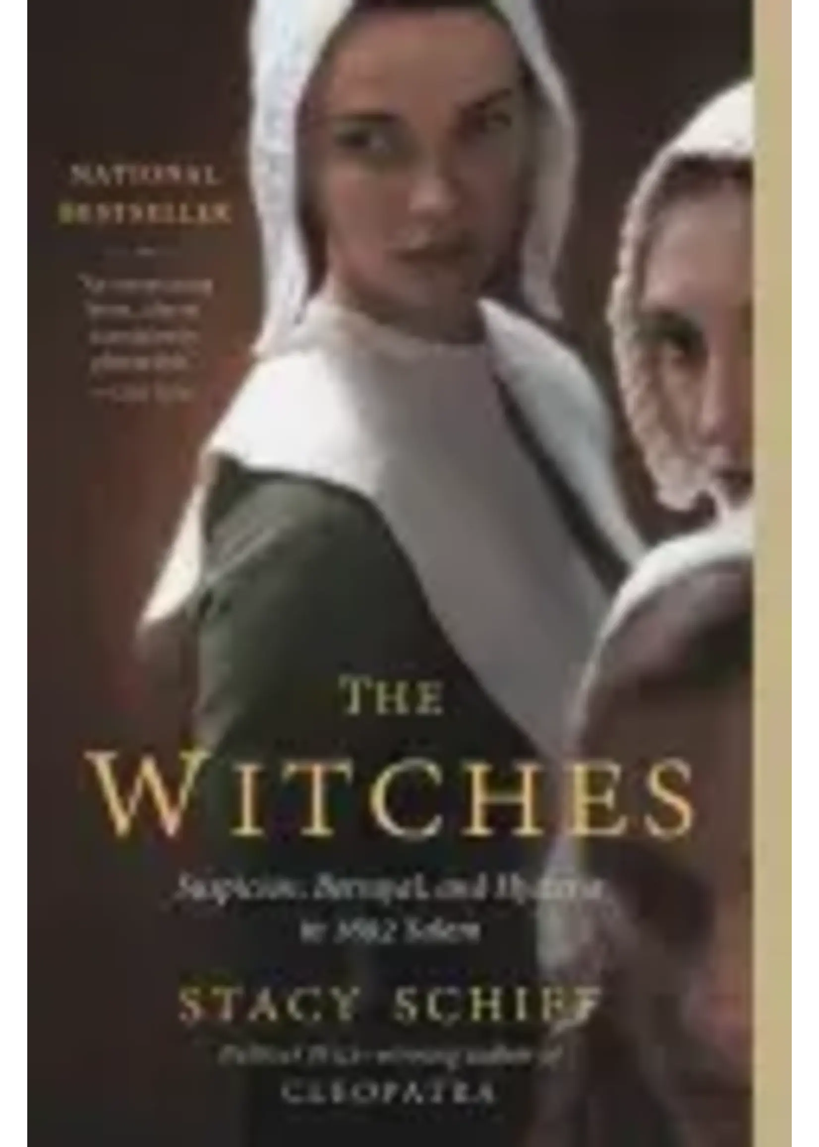 Witches  by Stacy Schiff