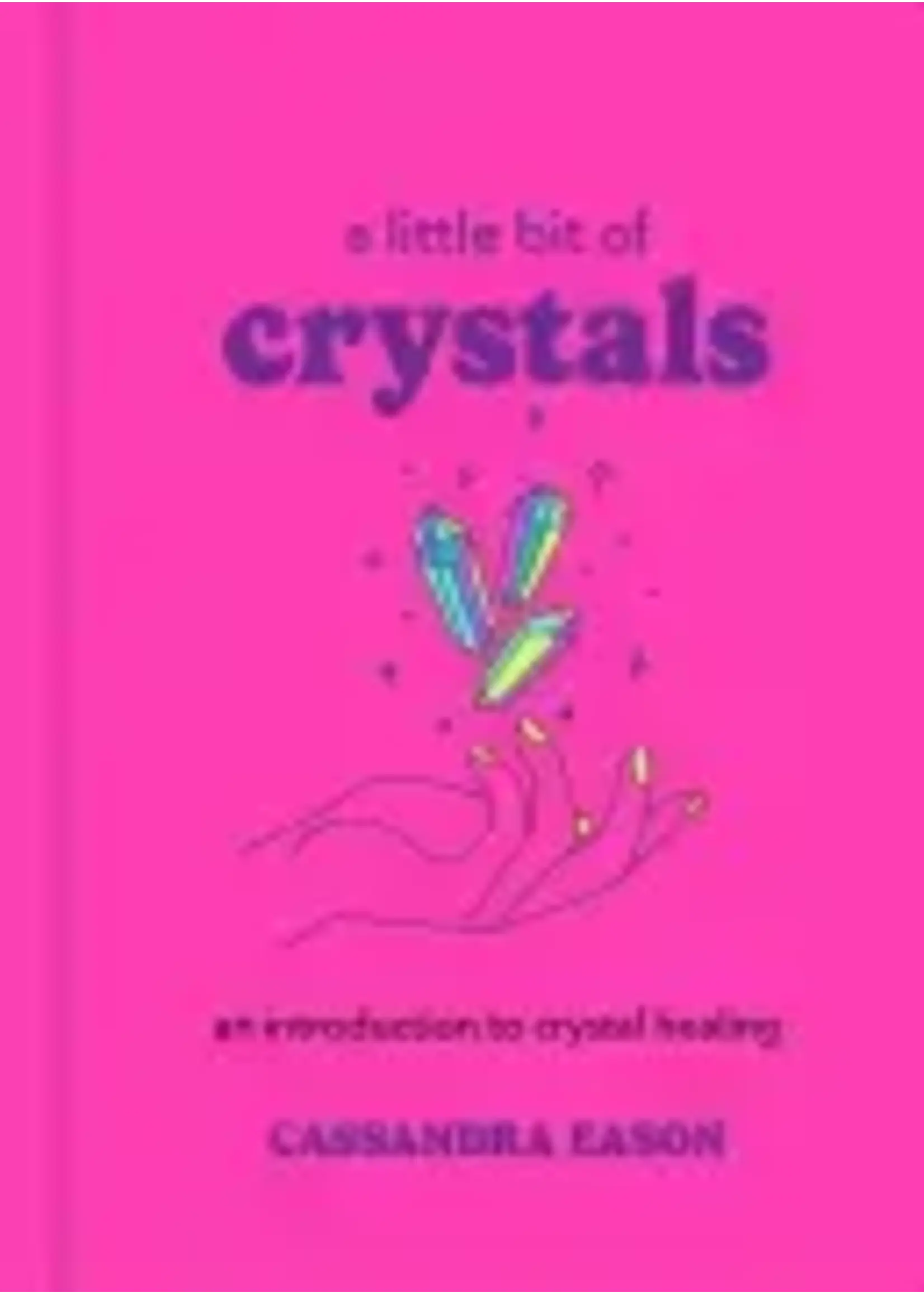 A Little Bit of Crystals