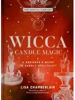 Wicca Candle Magic  L. Chamberlain