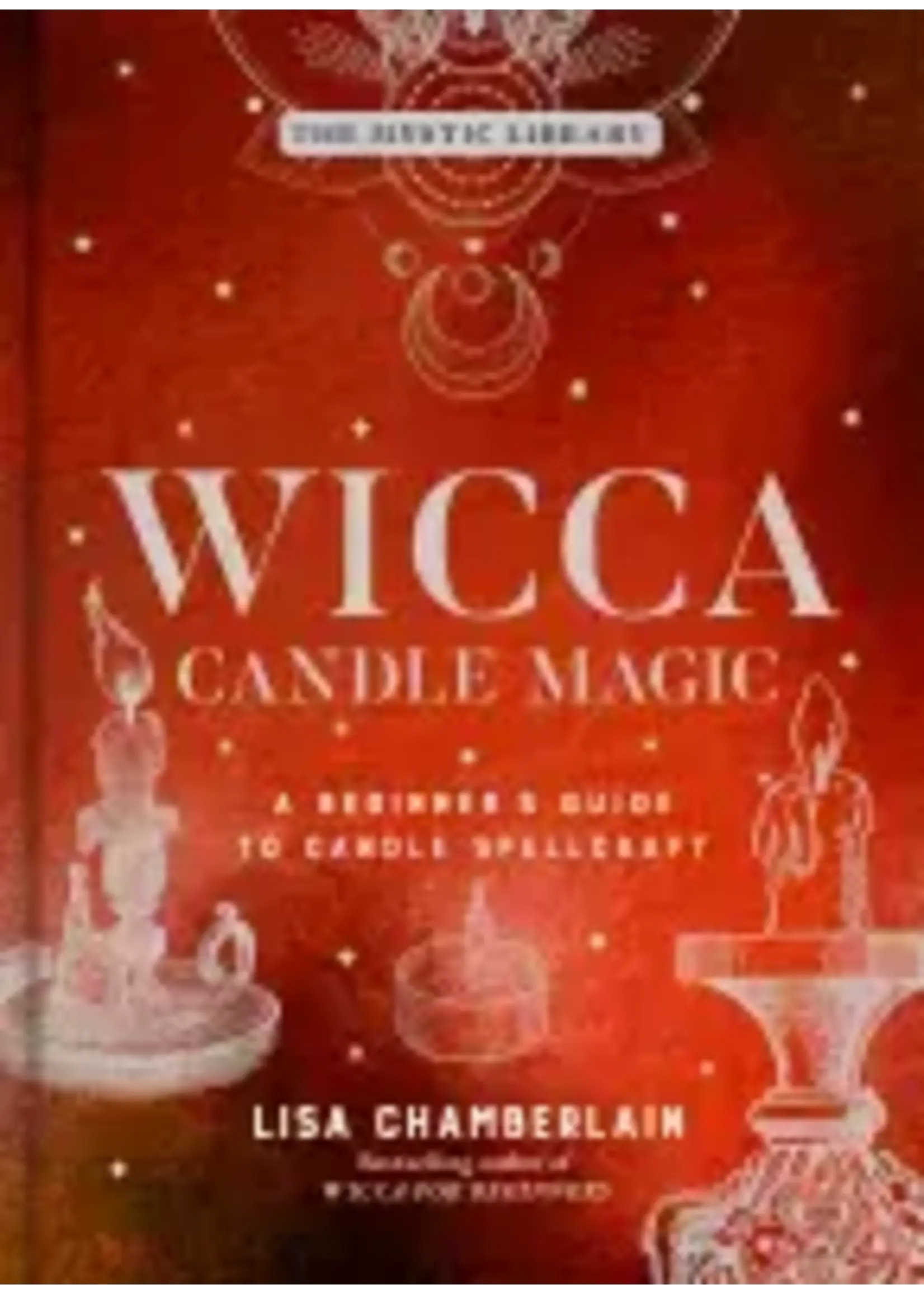 Wicca Candle Magic  L. Chamberlain