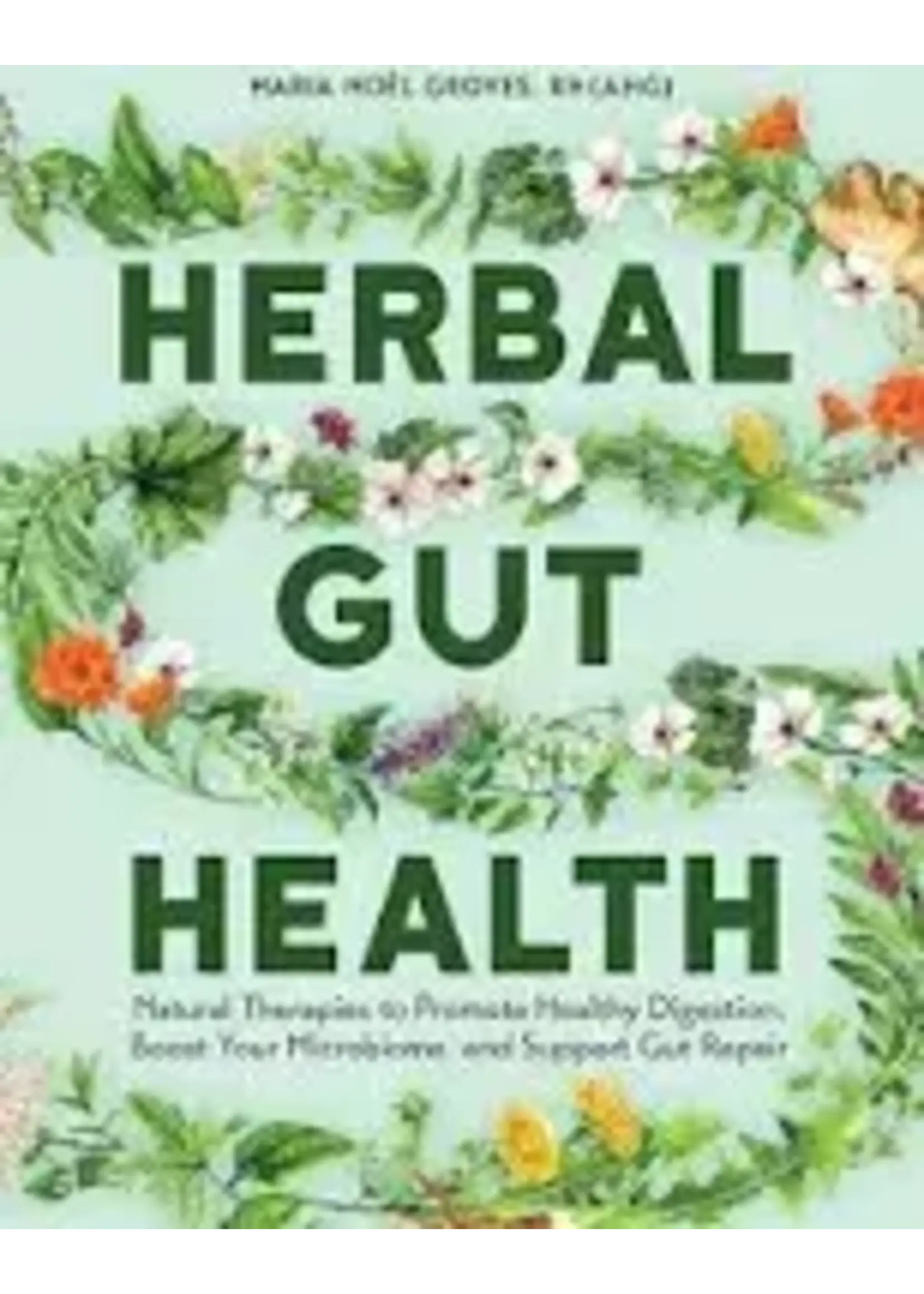 Herbal Gut Health