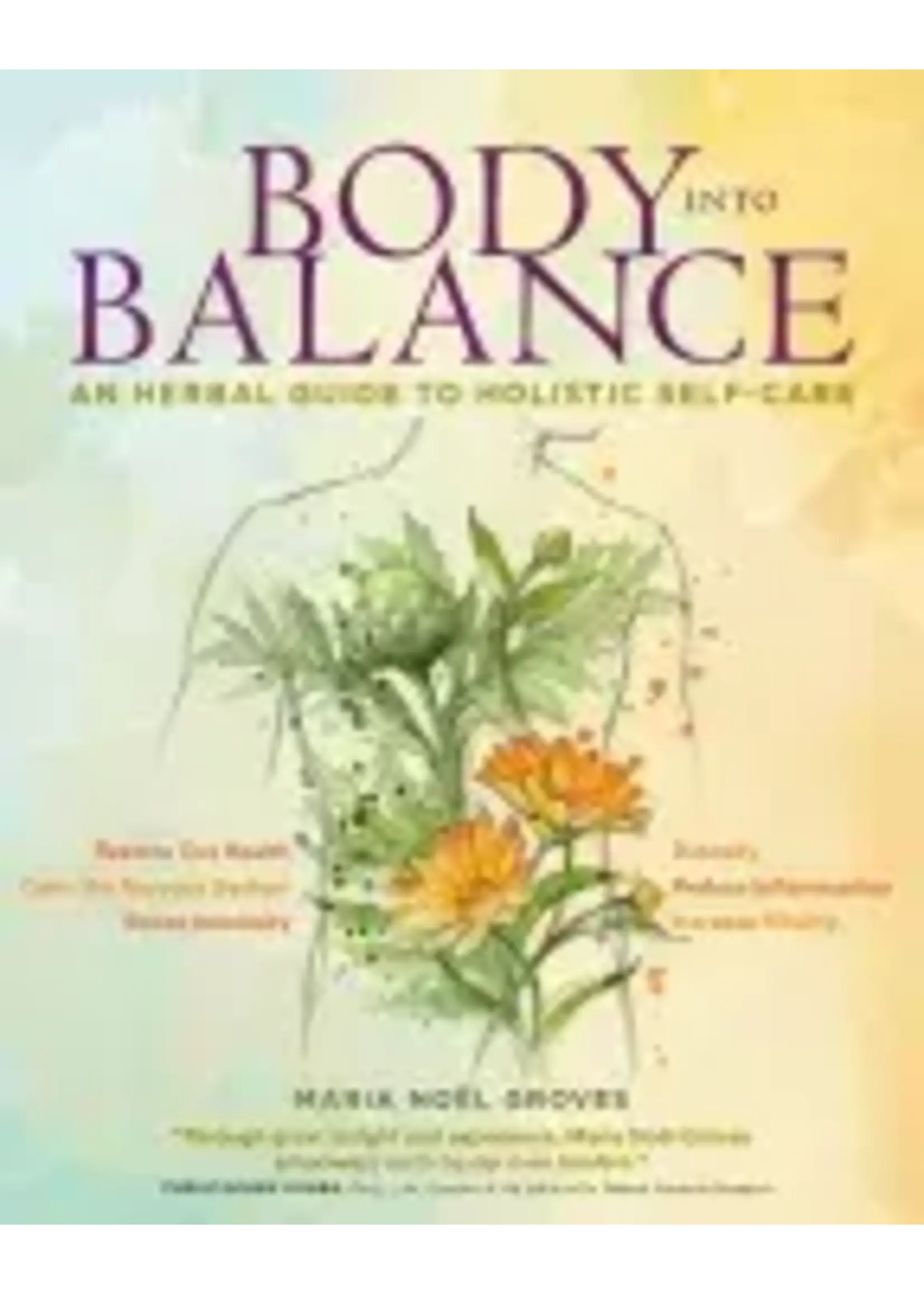 Body Into Balance