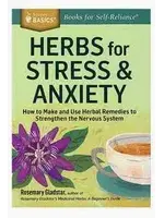 Herbs for Stress & Anxiety