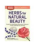 Herbs for Natural Beauty  R. Gladstar