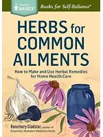 Herbs for Common Ailments   R. Gladstar