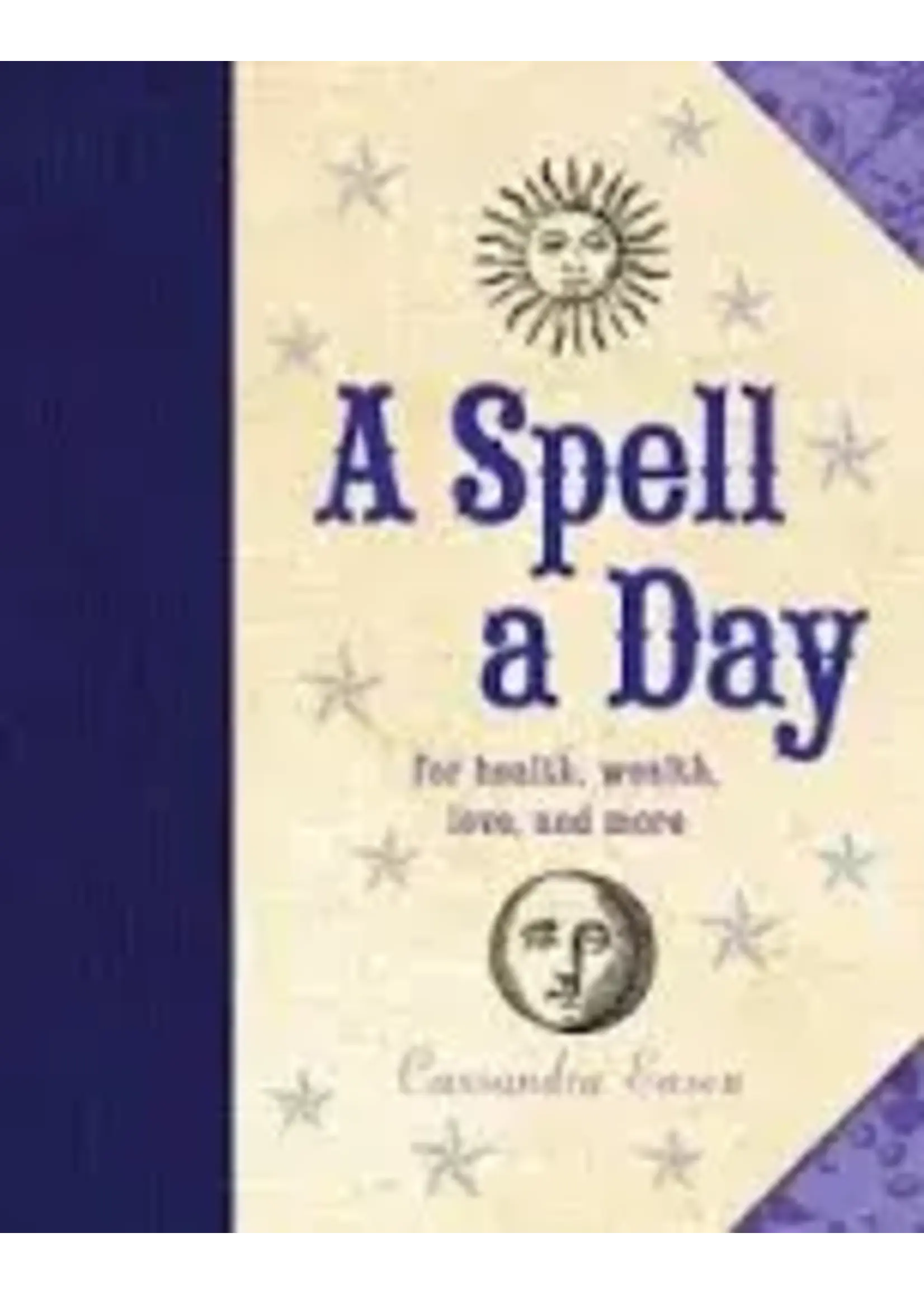 A Spell A Day