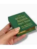 Witches'  Wealth Spell Book