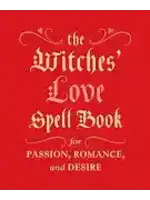 Witches Love Spell Book
