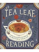 Tea Leaf Reading Book        (tiny)