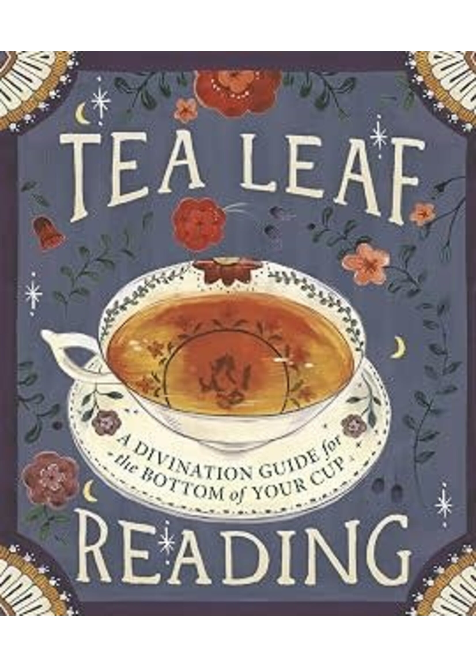 Tea Leaf Reading Book        (tiny)